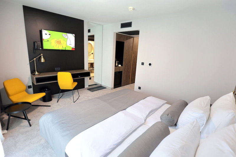 Hotel Milenij, Makarska, Croatia