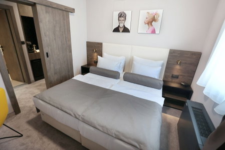 Hotel Milenij, Makarska, Croatia