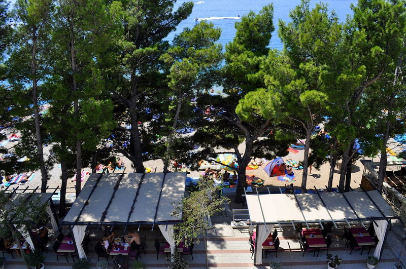 Hotel Milenij, Makarska, Croatia