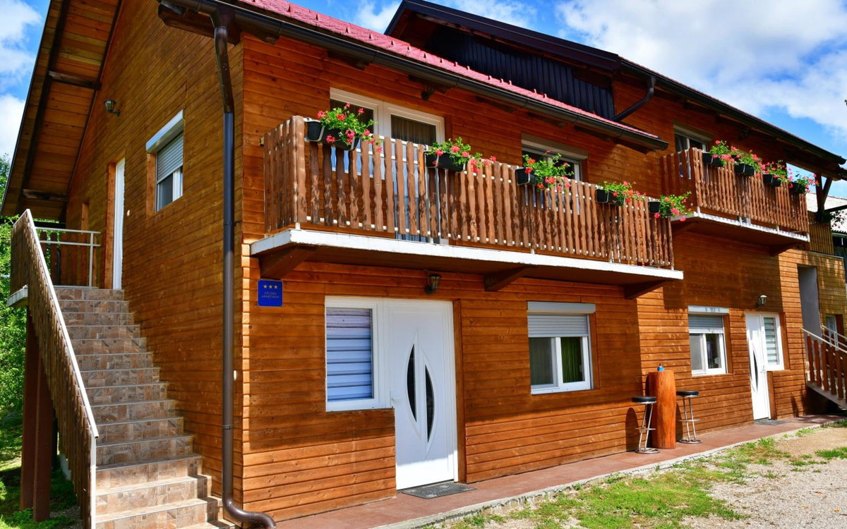 Apartments Laura, Croatia
