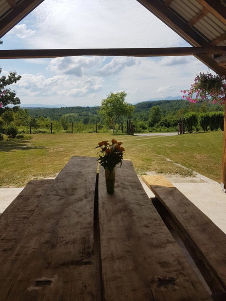 Apartments Laura, Rakovica, Croatia