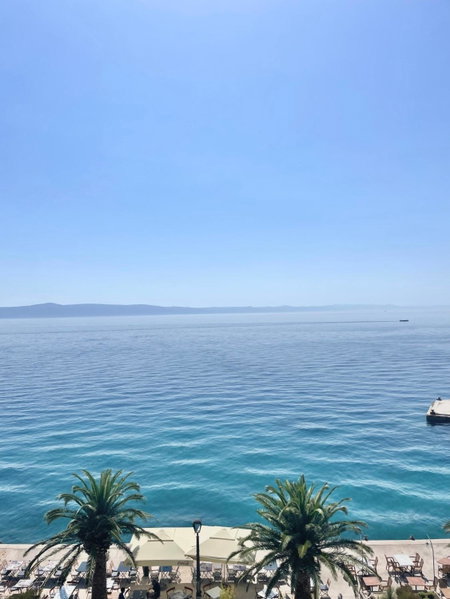Waterfront Roko, Podgora, Croatia