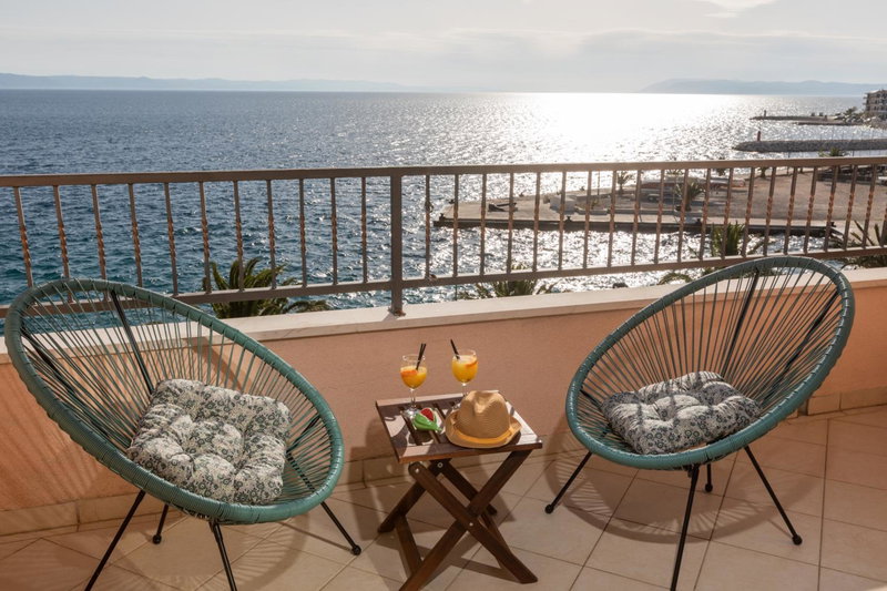 Waterfront Roko, Podgora, Croatia