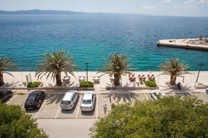 Waterfront Roko, Podgora, Croatia