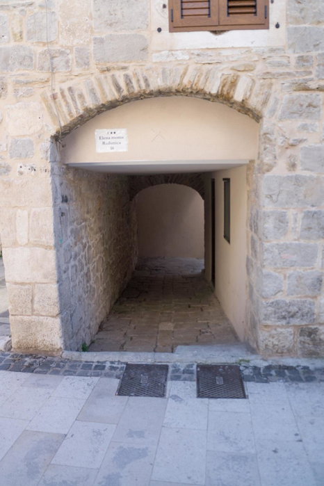 Elena Rooms, Split, Croatia