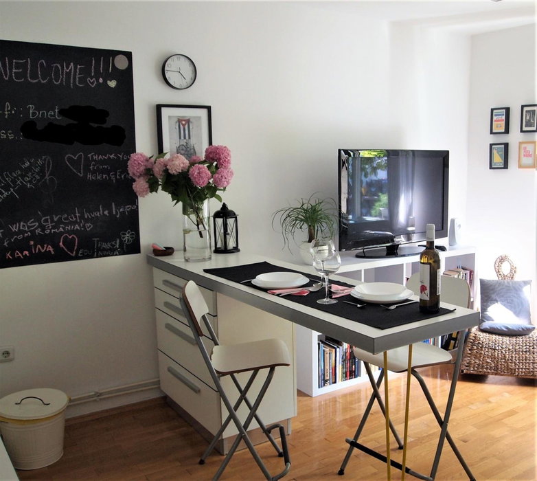 Chic apartment, Zagreb, Croatia