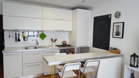 Chic apartment, Zagreb, Croatia