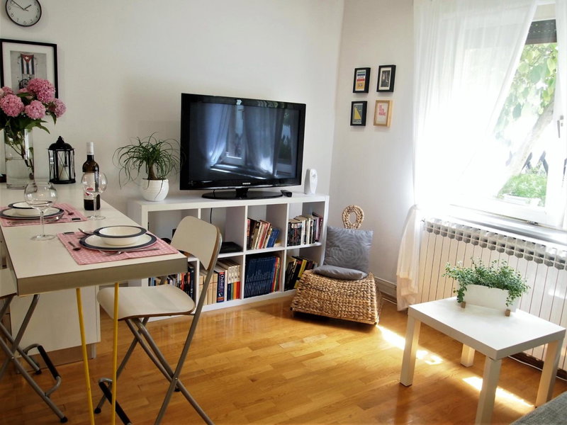 Chic apartment, Zagreb, Croatia