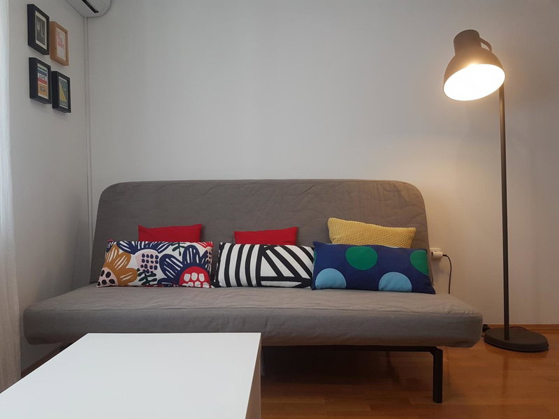 Chic apartment, Zagreb, Croatia