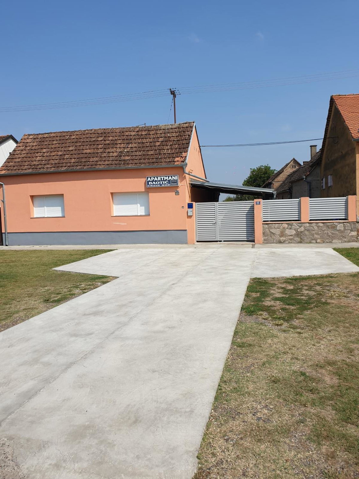 Apartmani Baotić Županja, Croatia