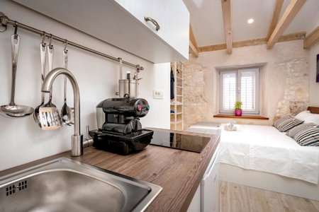 Successus Old Town House, Hvar, Croatia