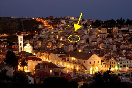 Successus Old Town House, Hvar, Croatia