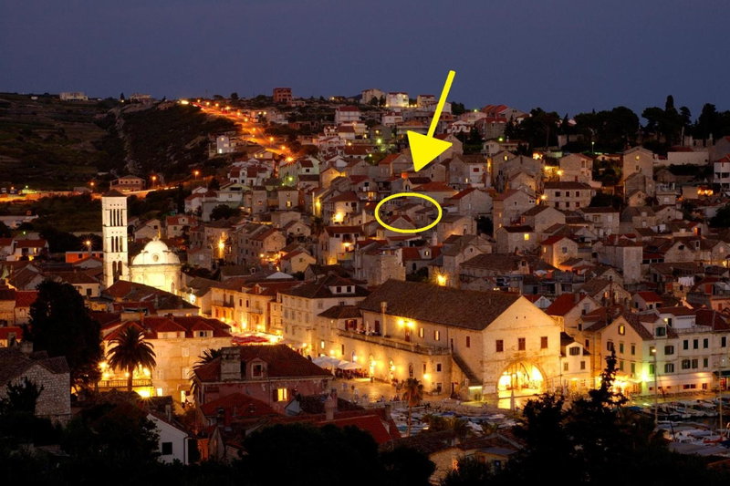 Successus Old Town House, Hvar, Croatia