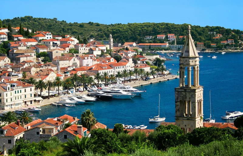 Successus Old Town House, Hvar, Croatia