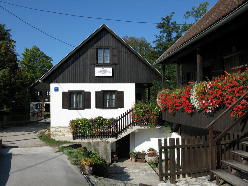 Holiday House Rastoke Pod Lipom, Slunj, Croatia