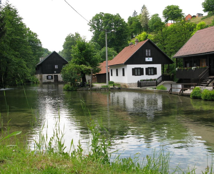 Holiday House Rastoke Pod Lipom, Slunj, Croatia