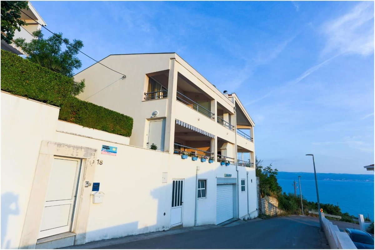 Apartments Maja, Croatia