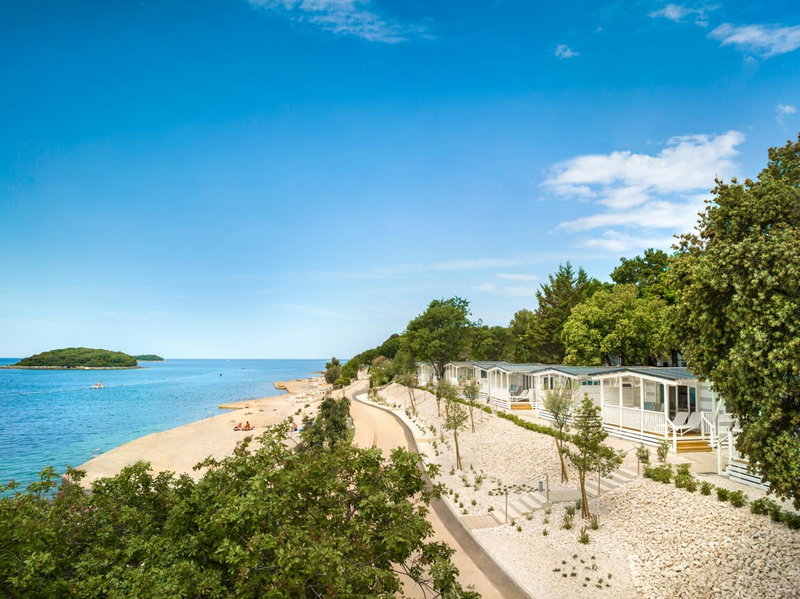 Maistra Camping Valkanela Mobile homes, Funtana, Croatia