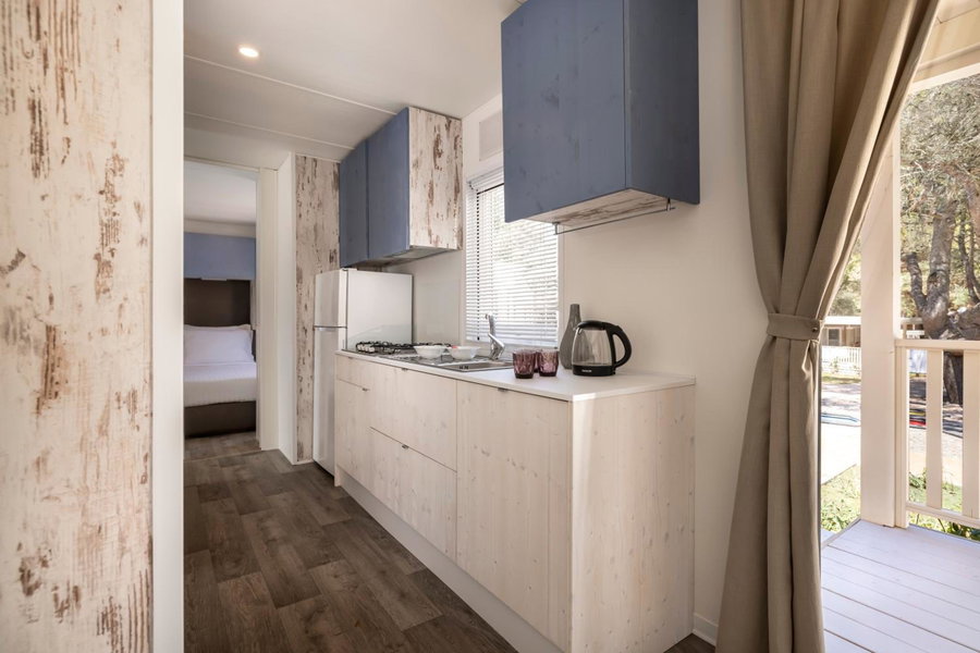 Maistra Camping Valkanela Mobile homes, Funtana, Croatia