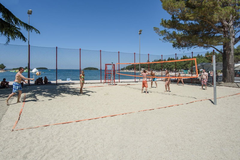 Maistra Camping Valkanela Mobile homes, Funtana, Croatia