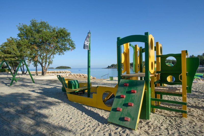 Maistra Camping Valkanela Mobile homes, Funtana, Croatia