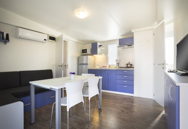 Maistra Camping Valkanela Mobile homes, Funtana, Croatia