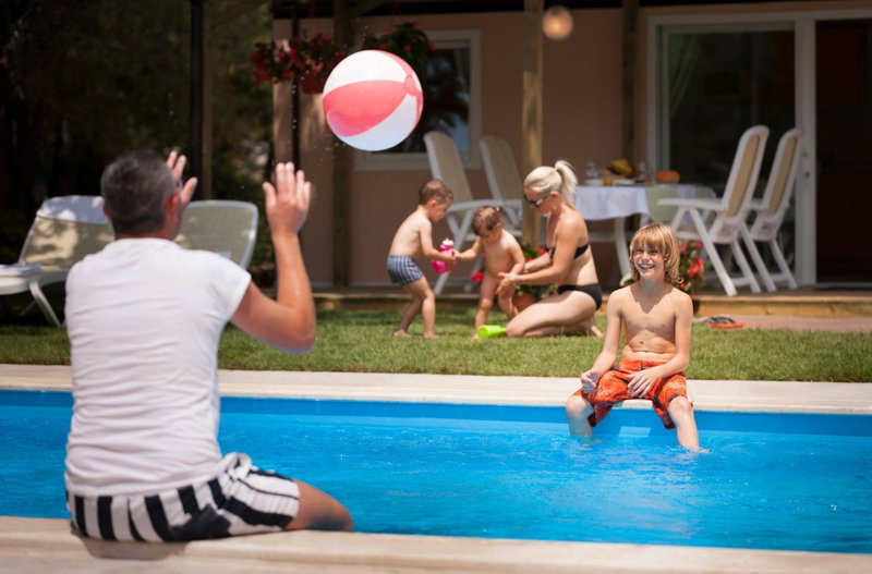 Maistra Camping Valkanela Mobile homes, Funtana, Croatia