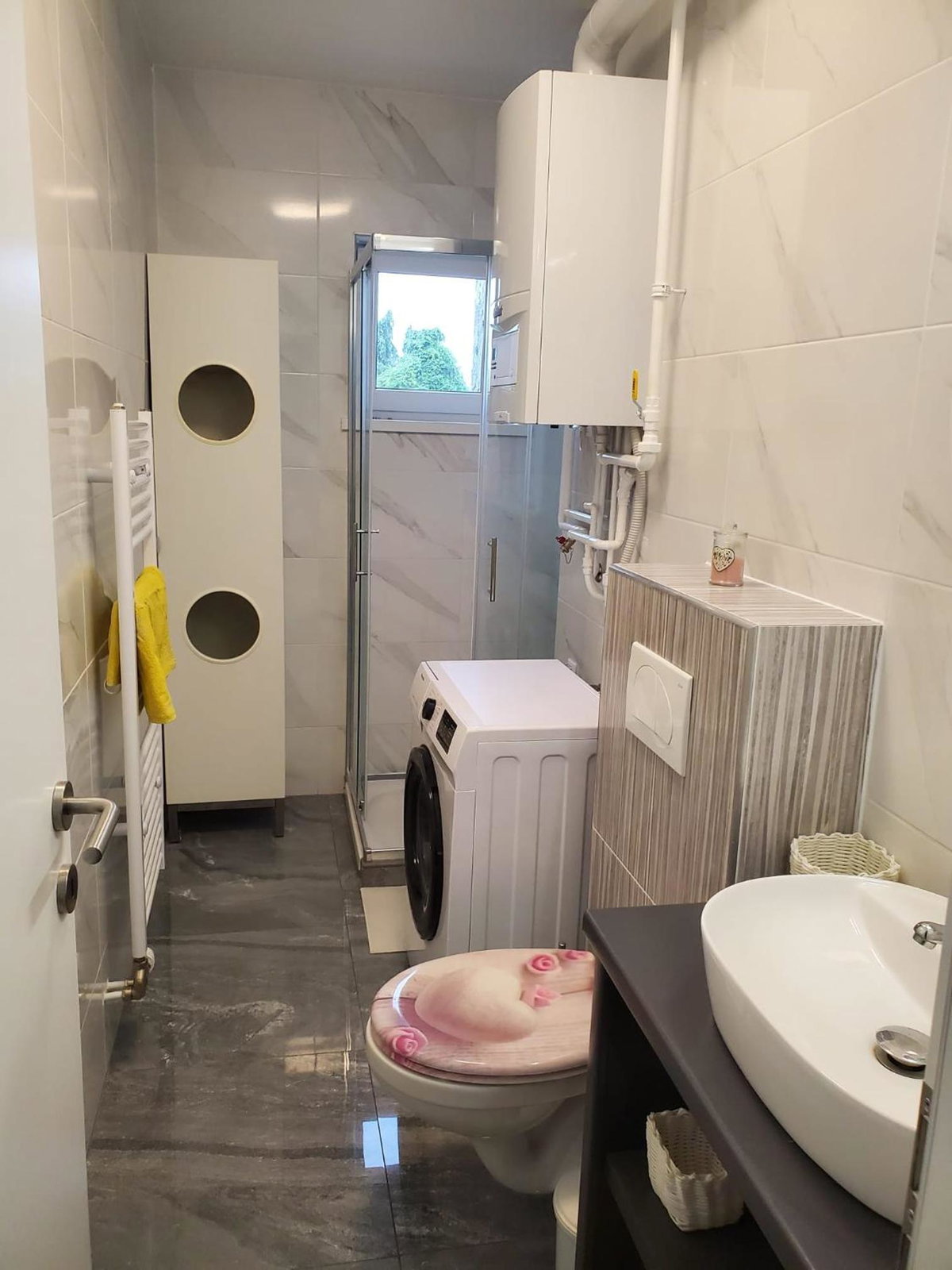 Apartment in the city center, Croatia