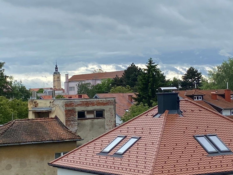 Apartment in the city center, Varaždin, Croatia
