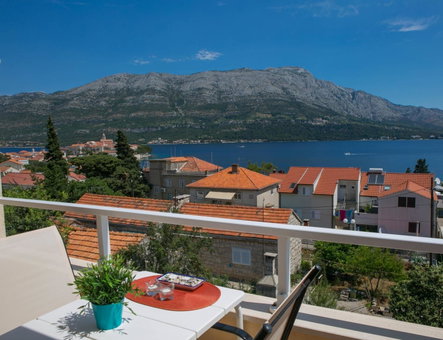Apartments Filippi, Korčula, Croatia