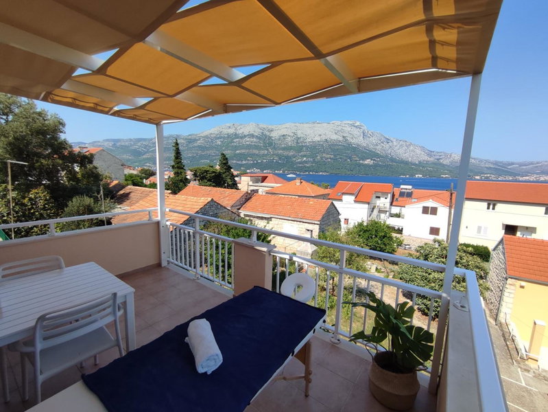 Apartments Filippi, Korčula, Croatia