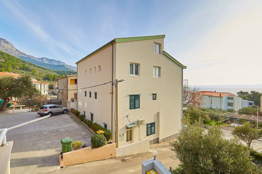 Apartments Zelic Tucepi, Tucepi, Croatia