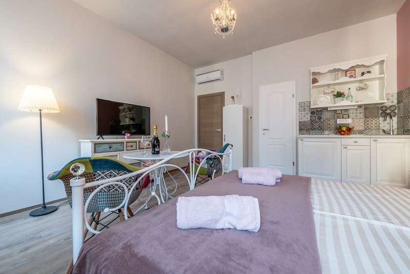 Old City Studios 2 - Adults only, Pula, Croatia