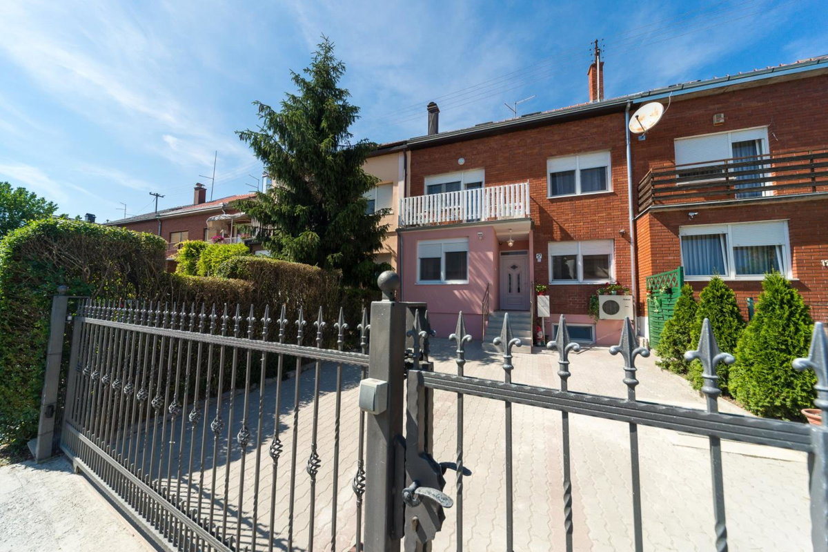 Villa Gradski Vrt, Croatia