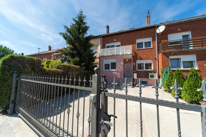 Villa Gradski Vrt, Osijek, Croatia