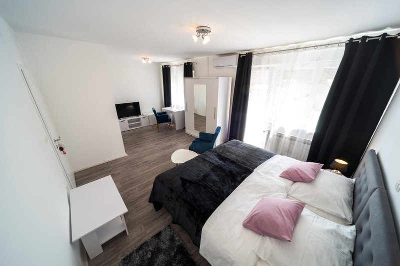 Villa Gradski Vrt, Osijek, Croatia