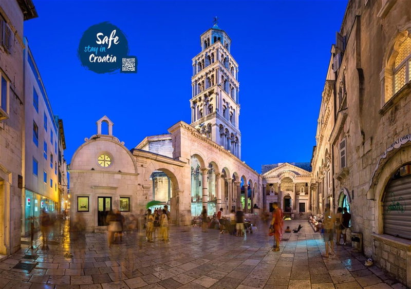 Split Center Apartments, few min walk from old palace, Split, Croatia