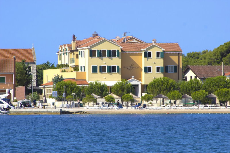 Hotel Spongiola, Sibenik, Croatia