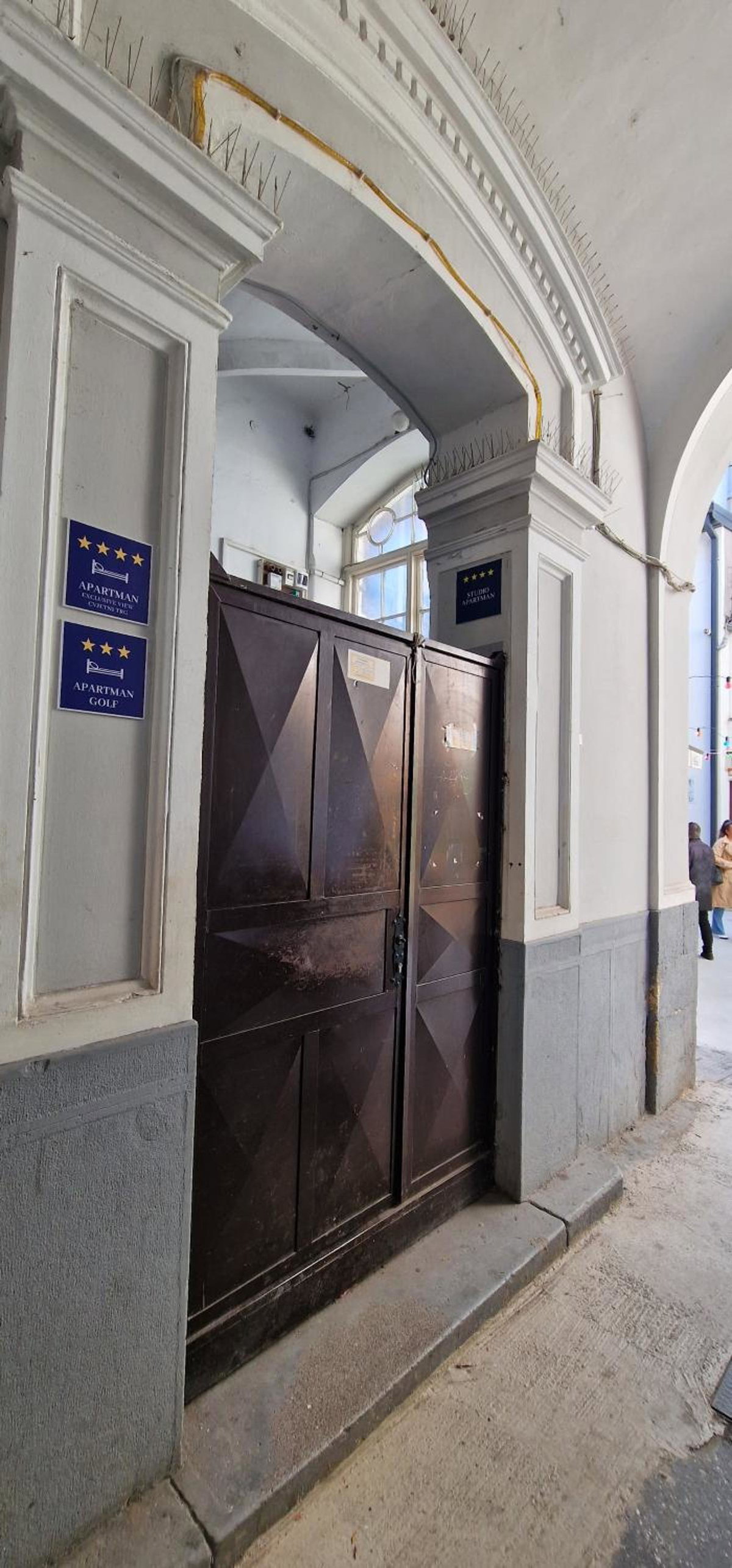 Hotel · Apartment Exclusive View Cvjetni trg, Zagreb