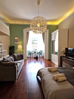 Apartment Exclusive View Cvjetni trg, Zagreb, Croatia