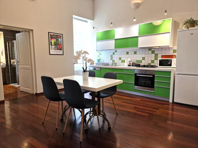 Apartment Exclusive View Cvjetni trg, Zagreb, Croatia