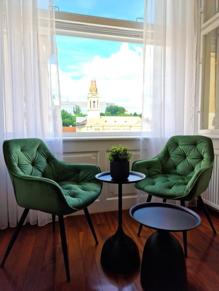 Apartment Exclusive View Cvjetni trg, Zagreb, Croatia
