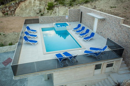 Apartments Pušić, Omiš, Croatia