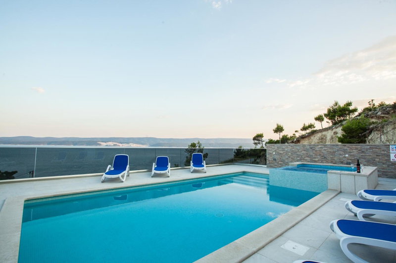 Apartments Pušić, Omiš, Croatia