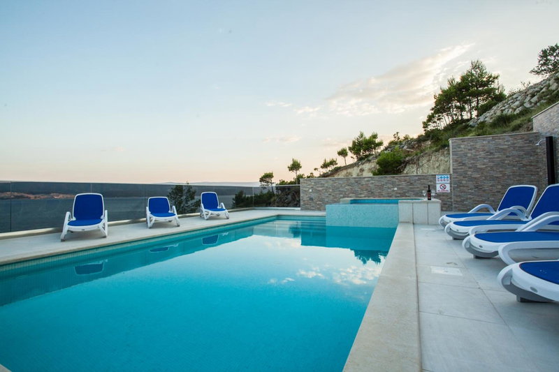 Apartments Pušić, Omiš, Croatia