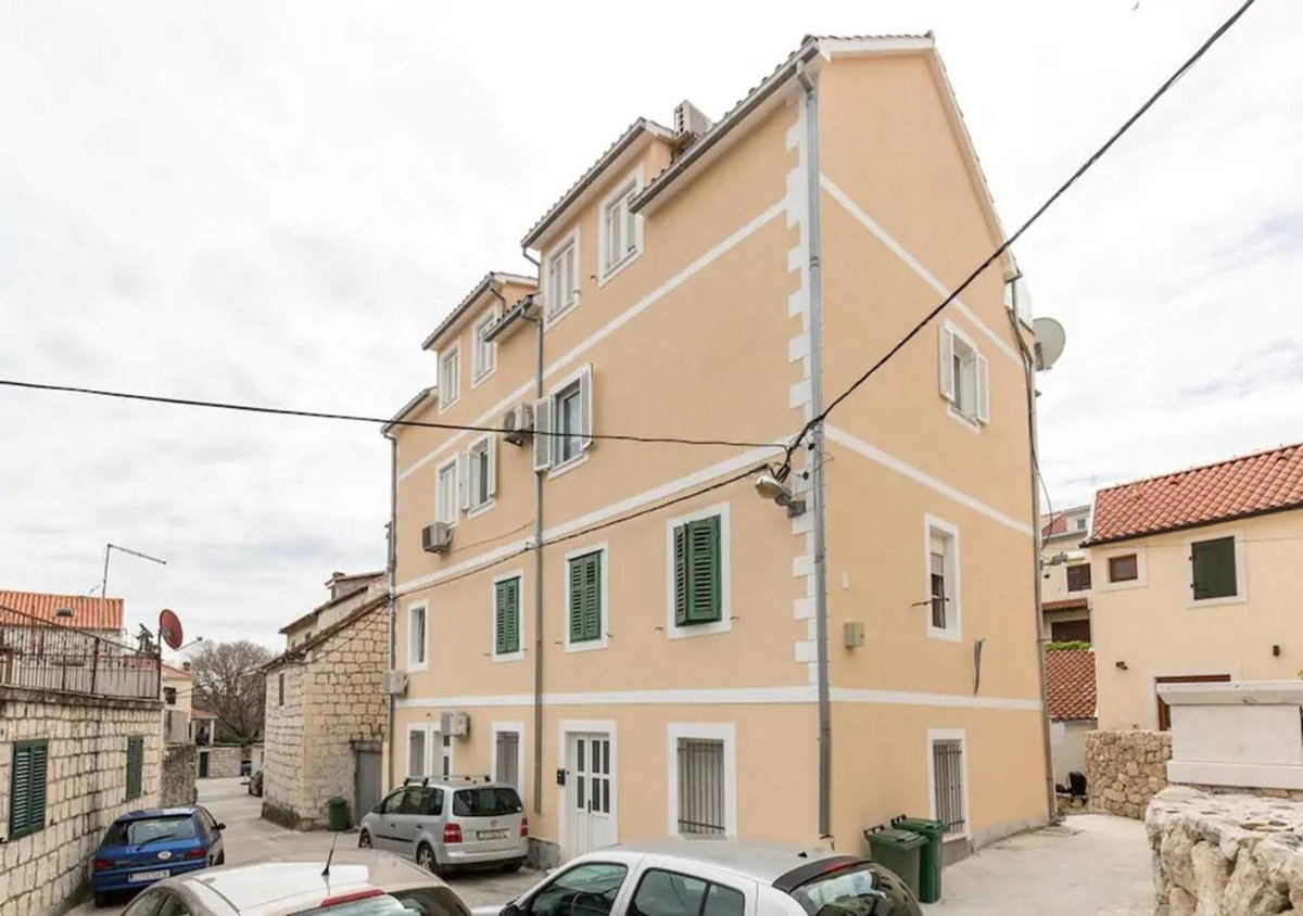 Apartments Sonja, Croatia