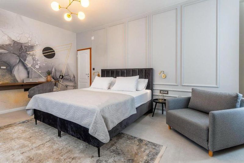 Luxury rooms Bolero, Split, Croatia