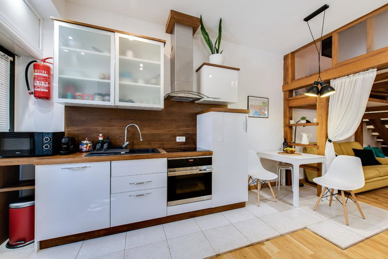 La Guardia Apartment with private parking, Rijeka, Croatia