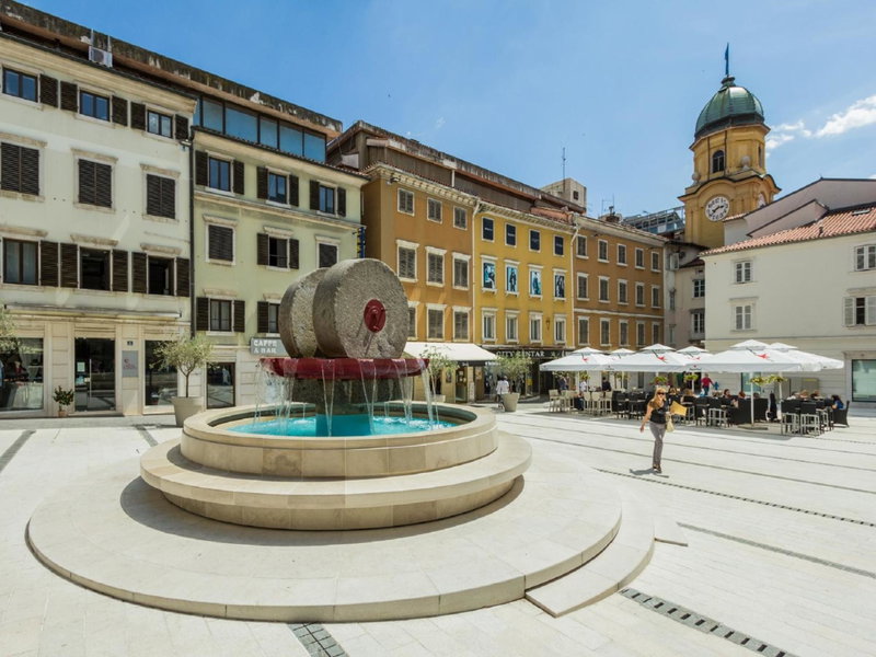 La Guardia Apartment with private parking, Rijeka, Croatia