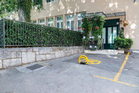 La Guardia Apartment with private parking, Rijeka, Croatia